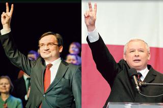 MARCINKIEWICZ: Kaczyński i Ziobro jak OJCIEC I SYN MARNOTRAWNY