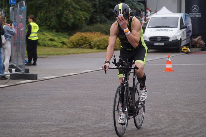 Rekordowa liczba uczestników i wielkie sportowe emocje. Enea Bydgoszcz Triathlon 2025 za nami!