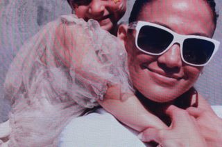 Prywatne zdjęcia Jennifer Lopez z dziećmi