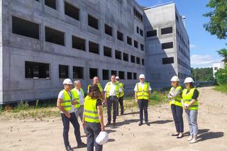 Inwestycje we włocławskim szpitalu