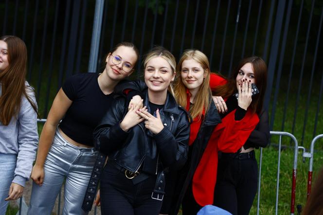 Koncert The Weeknd w Warszawie. Zdjęcia spod PGE Narodowego