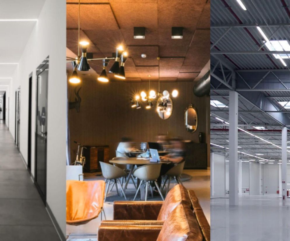 Miltech Led Lighting – nowoczesne oświetlenie z Bogucina