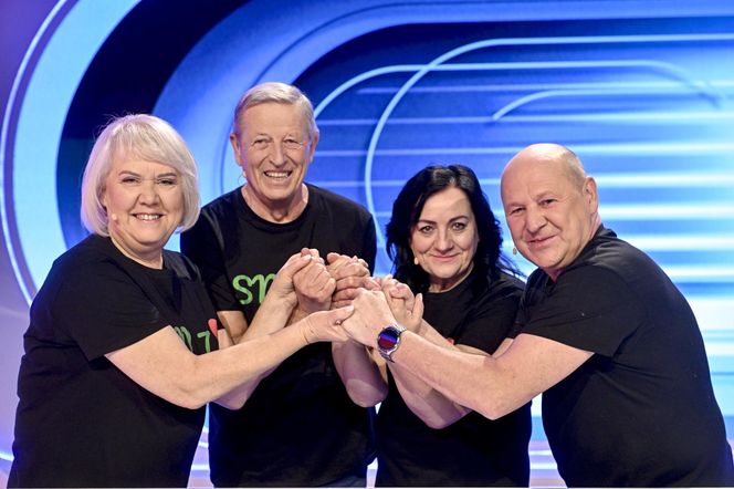 Uczestnicy "Sanatorium Miłości" wystąpili w "Familiadzie"