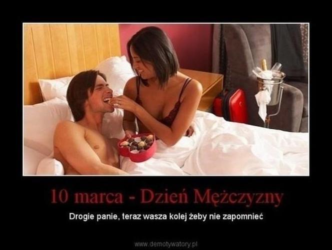 Najlepsze memy na Dzień Mężczyzn 