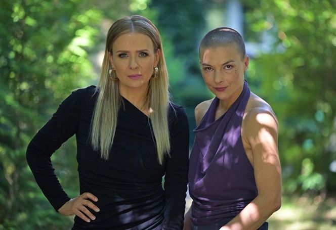 "Pierwsza miłość" - wielki powrót Dominiki! Bliźniaczka Marysi spotyka na swojej drodze godną siebie przeciwniczkę