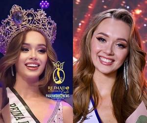 Miss Polski Aleksandra Klepaczka zwyciężyła w międzynarodowym konkursie piękności