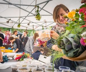 Wielki piknik kwietny finał 41. edycji konkursu „Warszawa w kwiatach”  