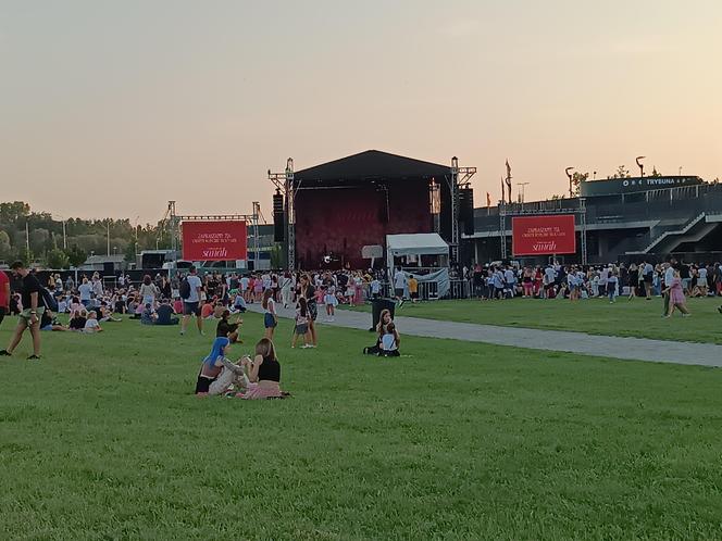 Sanah we Wrocławiu. To była prawdziwa bajka! Tak bawiliście się pod Tarczyński Areną [ZDJĘCIA]