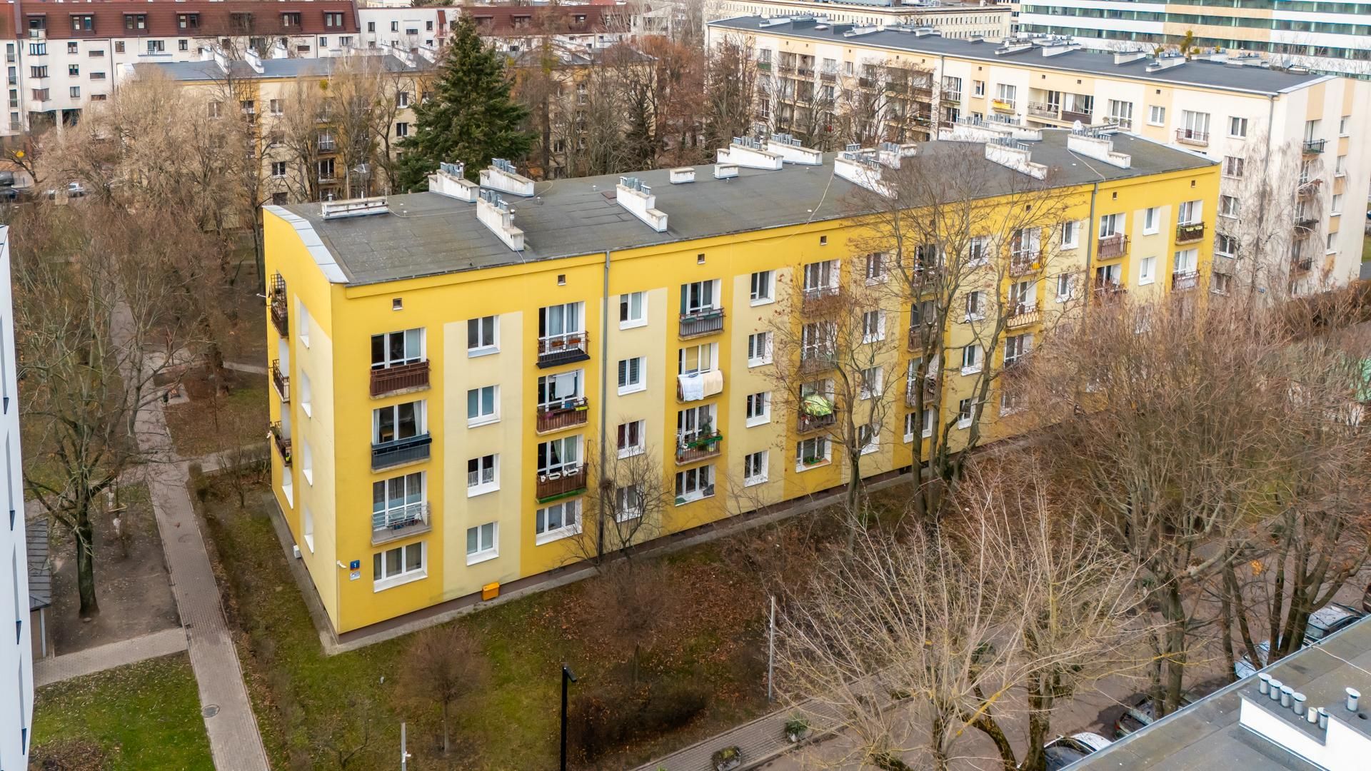 Osiedle Kasprzaka w Warszawie