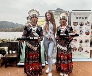 Polka podbiła Chiny! Ewa Bochenko z tytułem I Wicemiss Miss Friendship International 2025