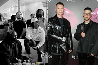 Menadżer Allana Krupy baluje w Dubaju z Kanye Westem i innymi gwiazdami. Co za impreza! Mamy zdjęcia