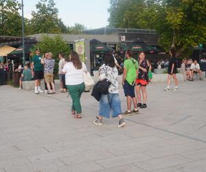 Olsztyn Green Festival 2024. Tłumy na plaży miejskiej. Zobacz zdjęcia z drugiego dnia!