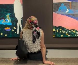 Monika Olejnik pręży biust w wydekoltowanej sukni. Co za sylwetka!