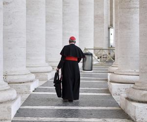 Są przecieki przed konklawe! Kto będzie następnym papieżem?
