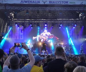 Juwenalia Białystok 2024. Drugi dzień imprezy