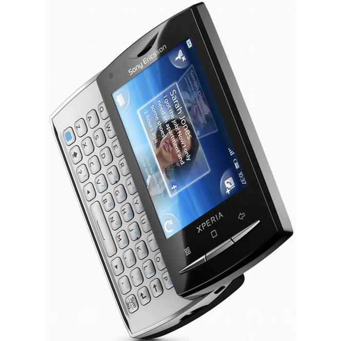 Sony Ericsson Xperia X10 mini i Xperia X10 mini pro
