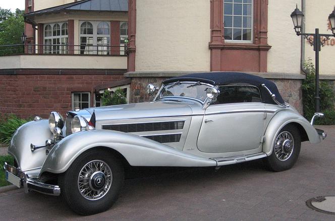 Historia Mercedesa