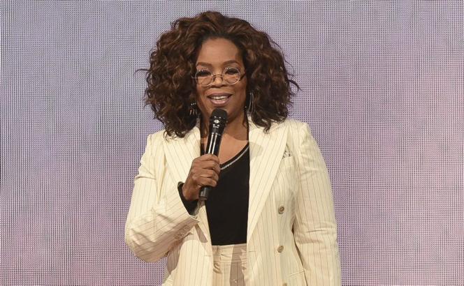 Wszystkie etapy kariery Oprah Winfrey