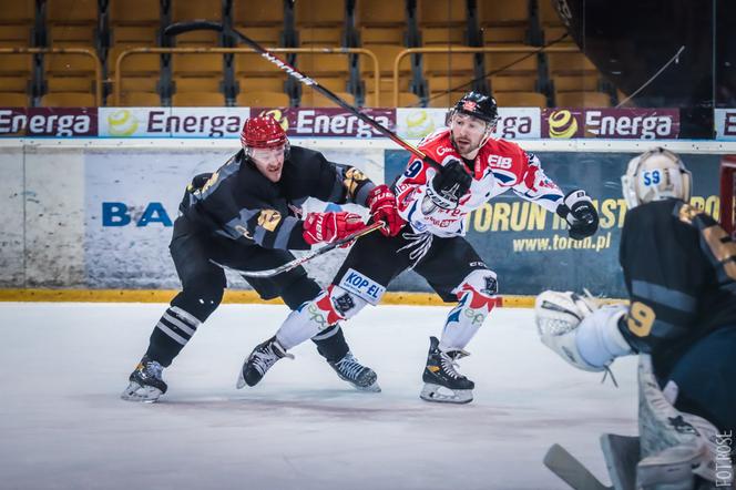 KH Energa Toruń - Comarch Cracovia, pierwszy mecz fazy play-off