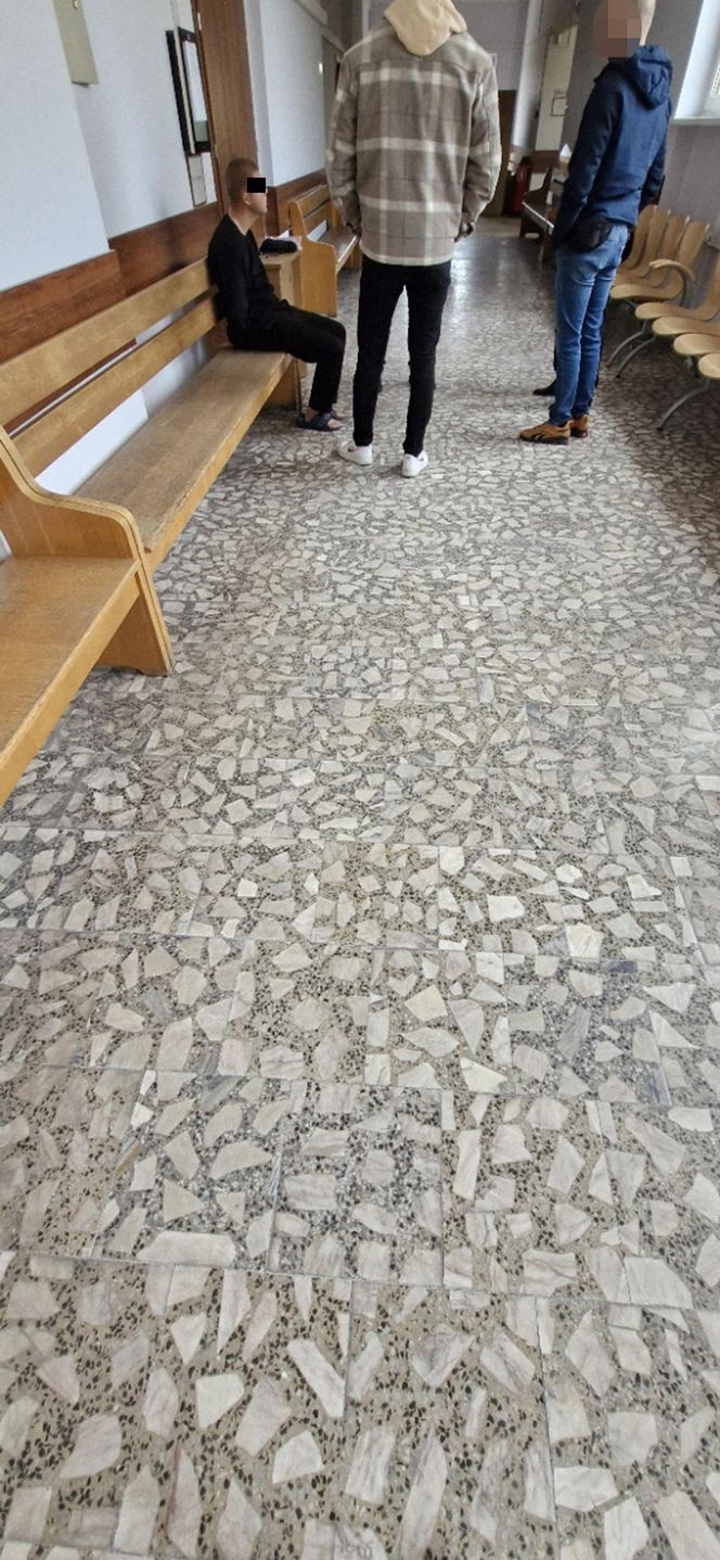 Najpierw go szukał, a teraz trafił za kraty! 19-letni Kamil podejrzany o zabójstwo