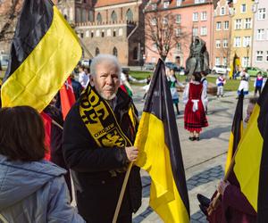 Dzień Jedności Kaszubów. Tak świętowali w Gdańsku [GALERIA]