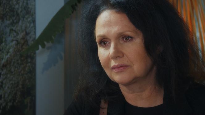 M jak miłość odc. 1722. Marysia (Małgorzata Pieńkowska)