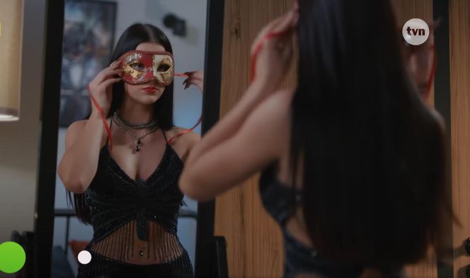 Na Wspólnej. Julka (Maja Oświecińska)