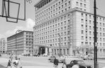 Grand Hotel w Warszawie w 1962 roku