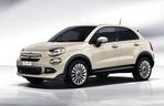 Fiat 500X Opening Edition