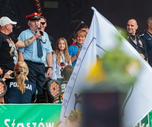 Pol'and Rock 2025. Rozpoczęcie festiwalu