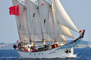 100 lat STS Kapitan Borchardt – jubileuszowo, koncertowo, regatowo