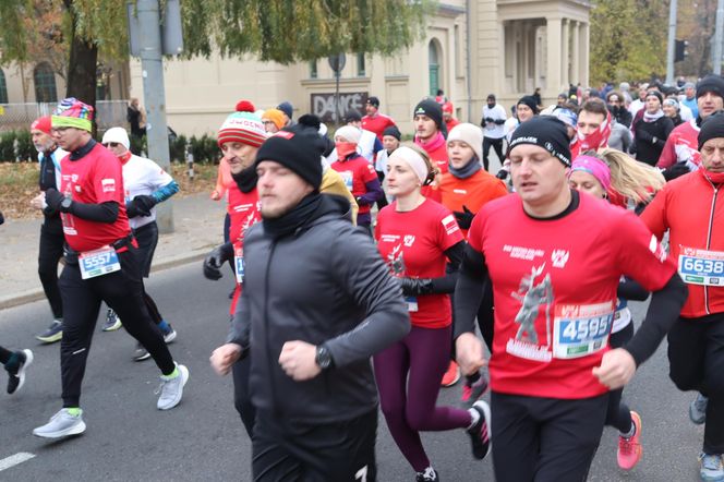 Bieg Niepodległości RUNPOLAND w Poznaniu