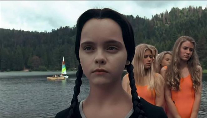 To ona kojarzy się widzom z Wednesday Addams. Tak dziś wygląda Christina Ricci 