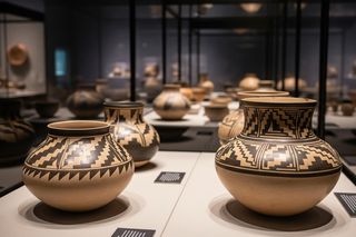 Wystawa o kulturze Indian Pueblo. Co polscy badacze odkryli w Kolorado?