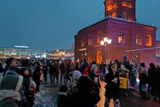 31. finał WOŚP w Manufakturze