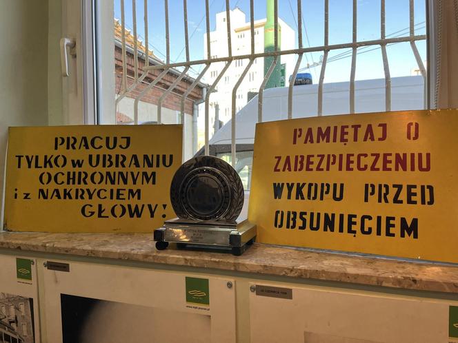 Katarzynki 2023. Zwiedzanie Muzeum MPK Poznań