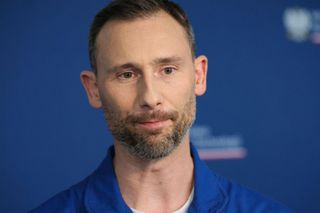 Sławosz Uznański-Wiśniewski: Jestem gotowy wejść do Europejskiego Korpusu Astronautów