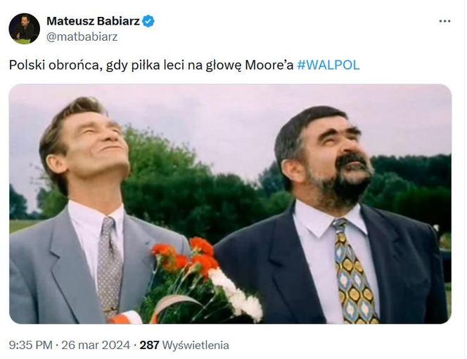 Walia - Polska MEMY