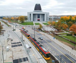 Pół miliona pasażerów w tydzień. Nowa trasa tramwajowa w Warszawie bije rekordy popularności