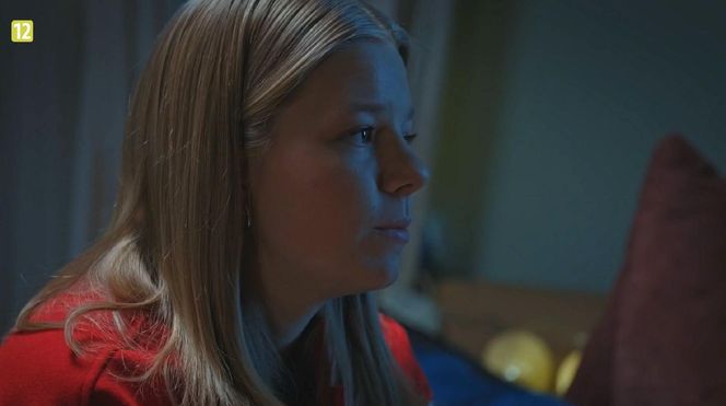 M jak miłość odc. 1855.  Lenka (Olga Cybińska)