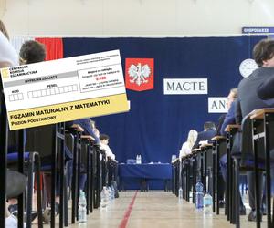 Matura 2023 z matematyki - te zadania to maturalne pewniaki! 