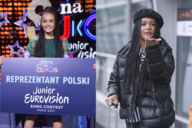Eurowizja Junior 2021 - głosowanie. Jak głosować na Polskę? Oddaj głos na Sarę James! 