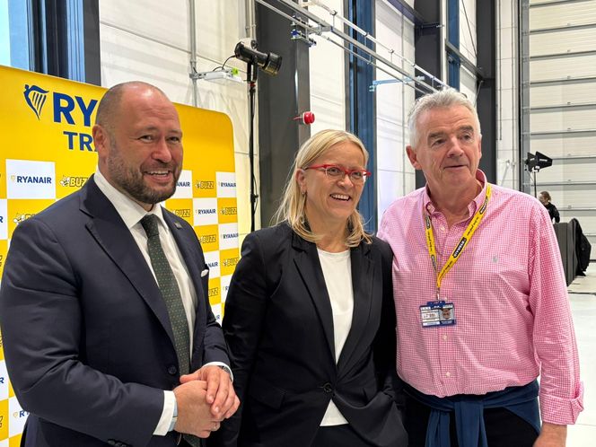 Ryanair otworzył w Krakowie ultranowoczesne centrum! To tu piloci uczą się latać Gamechangerami