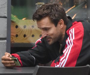 Piotr Stramowski. Trzy blondynki w jedno popołudnie