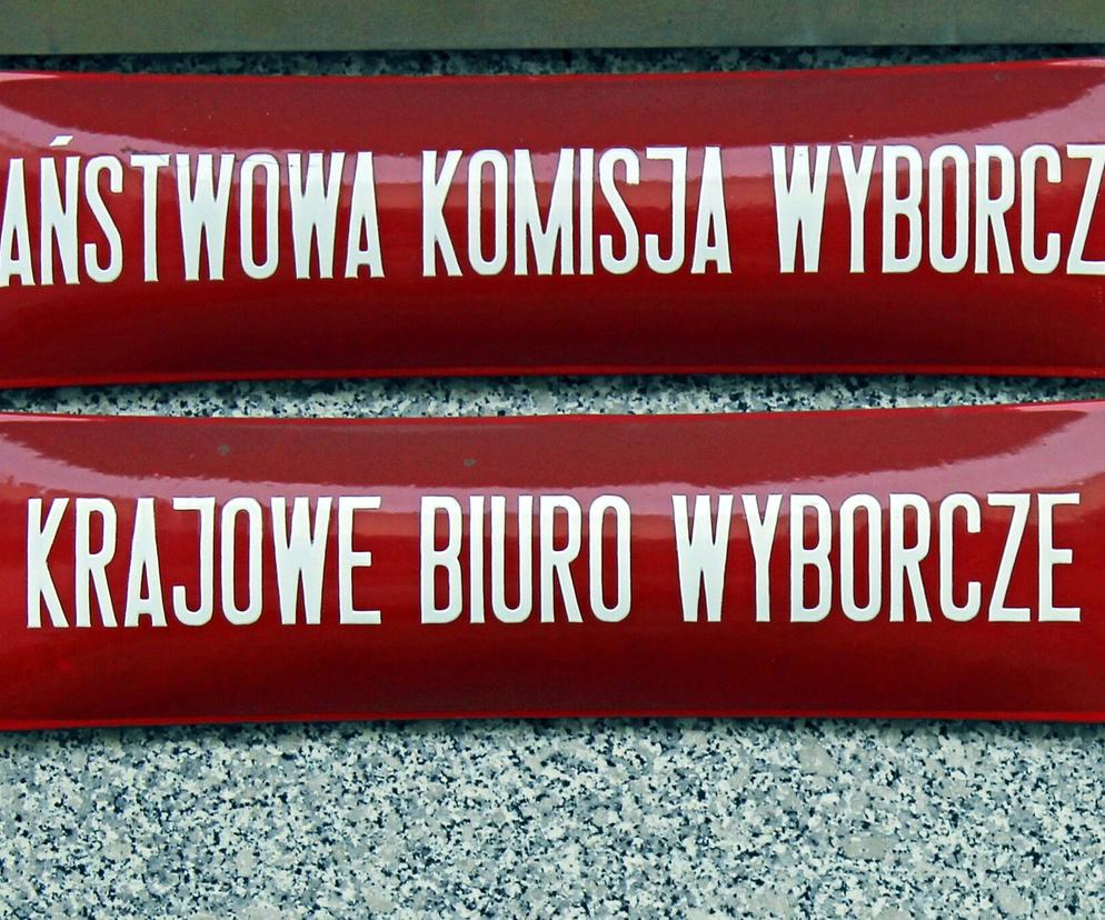 Państwowa komisja wyborcza