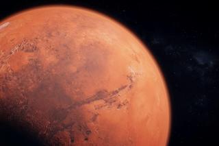 NASA opublikowała nowe zdjęcie z Marsa. Czym są dziwne sześciokąty na Marsie?