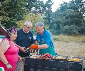 Rodzinny Piknik w Brodach. Zdjęcia