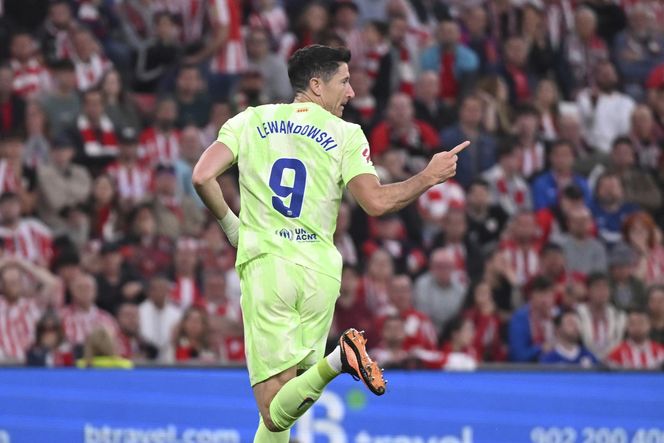 Lewandowski i Szczęsny w Kyoto