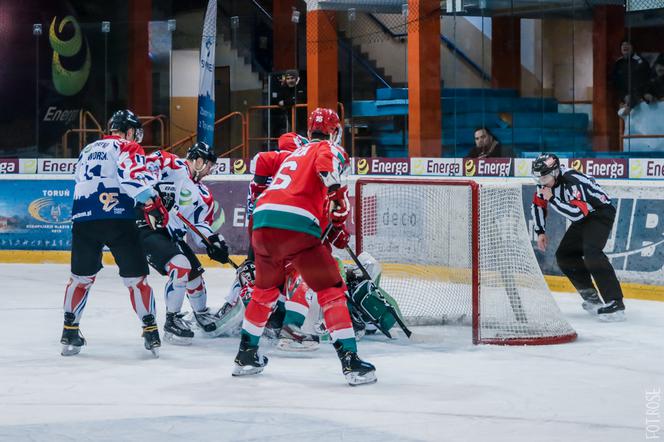 KH Energa Toruń - Zagłębie Sosnowiec 3:2 - zdjęcia z meczu i trybun