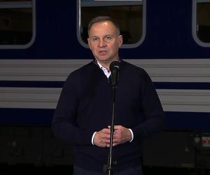 Prezydent Andrzej Duda wreszcie rusza do epicentrum powodzi. Będzie w Stroniu Śląskim i Lądku-Zdroju 